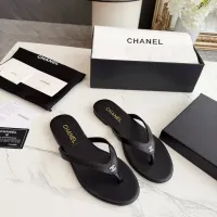 $80.00 USD Chanel Slippers For Women #1432468