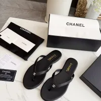 $80.00 USD Chanel Slippers For Women #1432468