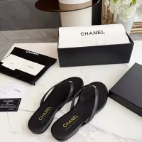 $80.00 USD Chanel Slippers For Women #1432468