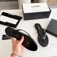 $80.00 USD Chanel Slippers For Women #1432468
