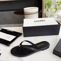 $80.00 USD Chanel Slippers For Women #1432468