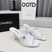 $92.00 USD Chanel Slippers For Women #1432469