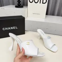$92.00 USD Chanel Slippers For Women #1432469