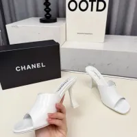 $92.00 USD Chanel Slippers For Women #1432469