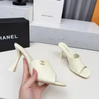 $92.00 USD Chanel Slippers For Women #1432470