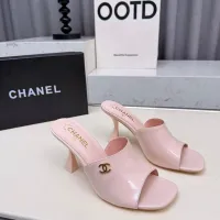 $92.00 USD Chanel Slippers For Women #1432471