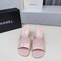 $92.00 USD Chanel Slippers For Women #1432471