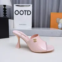 $92.00 USD Chanel Slippers For Women #1432471