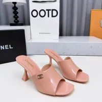 $92.00 USD Chanel Slippers For Women #1432472