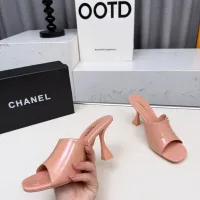 $92.00 USD Chanel Slippers For Women #1432472