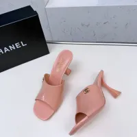 $92.00 USD Chanel Slippers For Women #1432472
