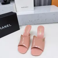$92.00 USD Chanel Slippers For Women #1432472