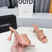 $92.00 USD Chanel Slippers For Women #1432472