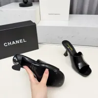 $92.00 USD Chanel Slippers For Women #1432474