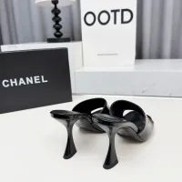 $92.00 USD Chanel Slippers For Women #1432474