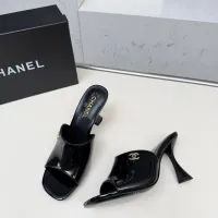 $92.00 USD Chanel Slippers For Women #1432474