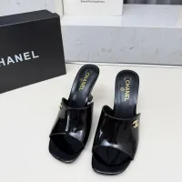 $92.00 USD Chanel Slippers For Women #1432474