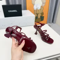 $100.00 USD Chanel Sandal For Women #1432475