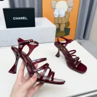 $100.00 USD Chanel Sandal For Women #1432475