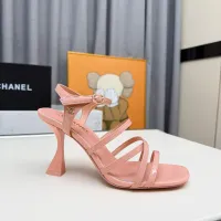 $100.00 USD Chanel Sandal For Women #1432476