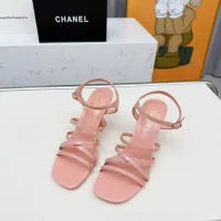 $100.00 USD Chanel Sandal For Women #1432476