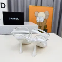 $100.00 USD Chanel Sandal For Women #1432477