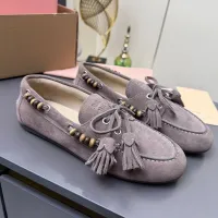 $92.00 USD MIU MIU Casual Shoes For Women #1432479