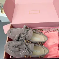 $92.00 USD MIU MIU Casual Shoes For Women #1432479