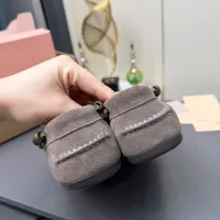 $92.00 USD MIU MIU Casual Shoes For Women #1432479