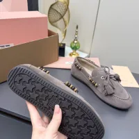 $92.00 USD MIU MIU Casual Shoes For Women #1432479