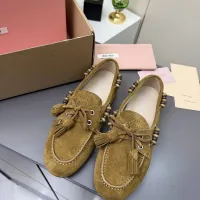 $92.00 USD MIU MIU Casual Shoes For Women #1432480