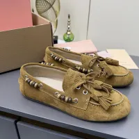 $92.00 USD MIU MIU Casual Shoes For Women #1432480