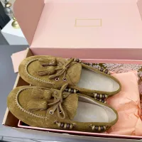 $92.00 USD MIU MIU Casual Shoes For Women #1432480