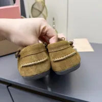 $92.00 USD MIU MIU Casual Shoes For Women #1432480