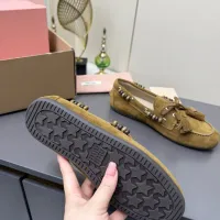 $92.00 USD MIU MIU Casual Shoes For Women #1432480