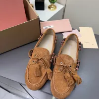 $92.00 USD MIU MIU Casual Shoes For Women #1432481