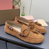 $92.00 USD MIU MIU Casual Shoes For Women #1432481