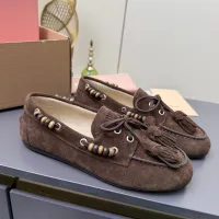 $92.00 USD MIU MIU Casual Shoes For Women #1432482