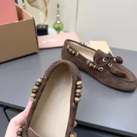 $92.00 USD MIU MIU Casual Shoes For Women #1432482