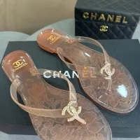 $64.00 USD Chanel Slippers For Women #1432483