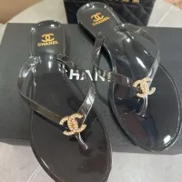 $64.00 USD Chanel Slippers For Women #1432485
