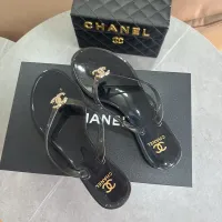 $64.00 USD Chanel Slippers For Women #1432485