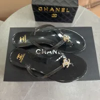 $64.00 USD Chanel Slippers For Women #1432485