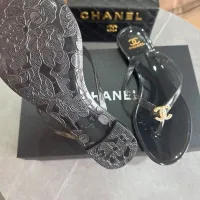 $64.00 USD Chanel Slippers For Women #1432485