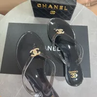 $64.00 USD Chanel Slippers For Women #1432485