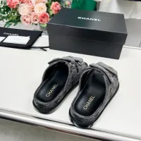 $108.00 USD Chanel Slippers For Women #1432487