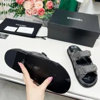 $108.00 USD Chanel Slippers For Women #1432487