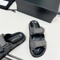 $108.00 USD Chanel Slippers For Women #1432487