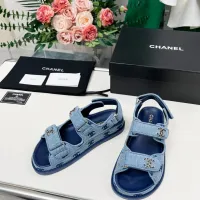 $108.00 USD Chanel Sandal For Women #1432488