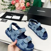 $108.00 USD Chanel Sandal For Women #1432488